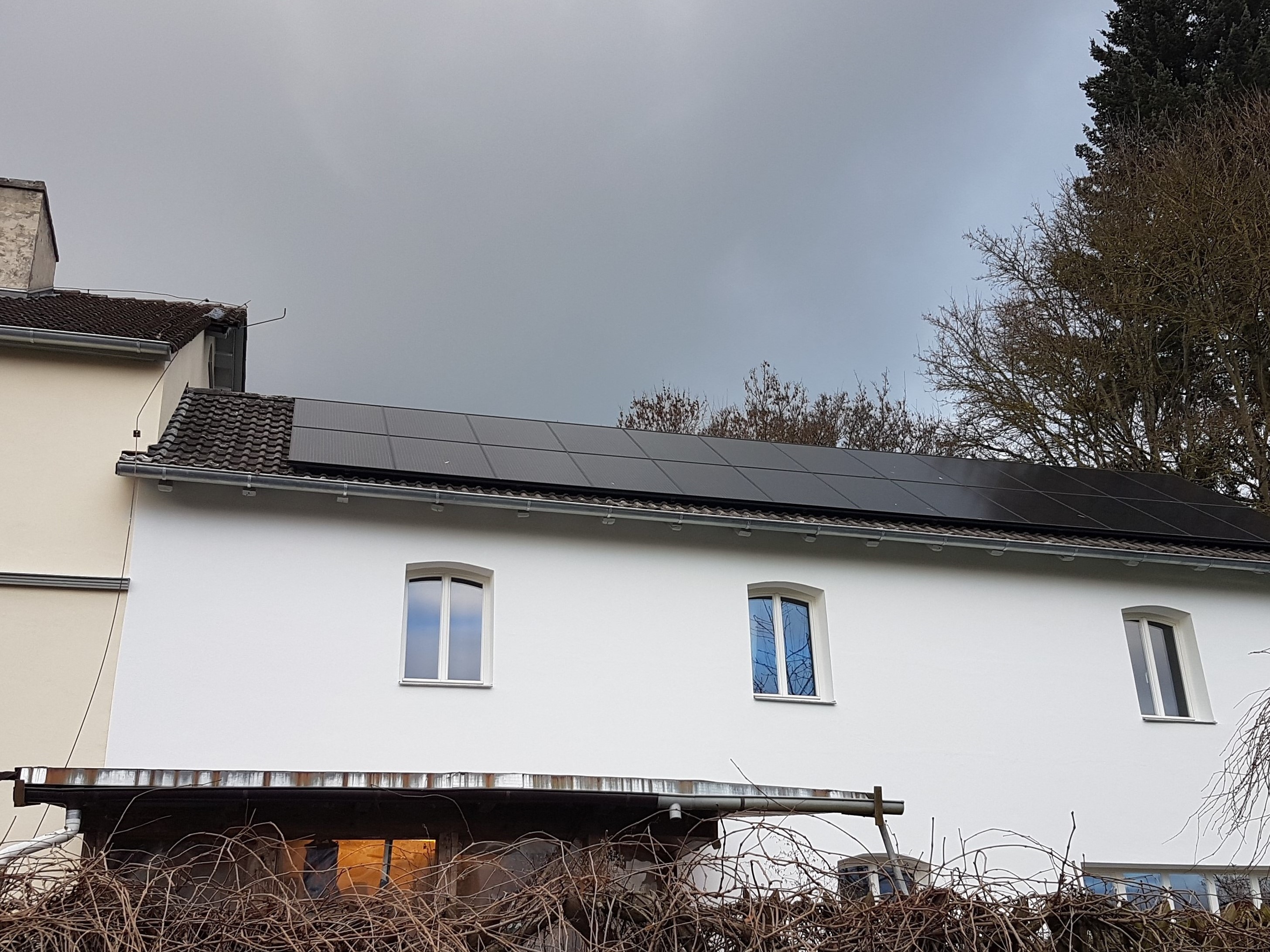 Photovoltaik